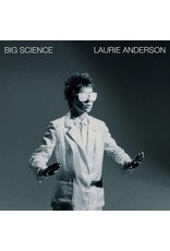 (LP) Laurie Anderson - Big Science (2021 Reissue)