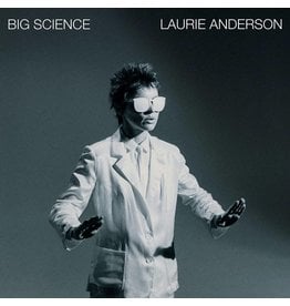 (LP) Laurie Anderson - Big Science (2021 Reissue)