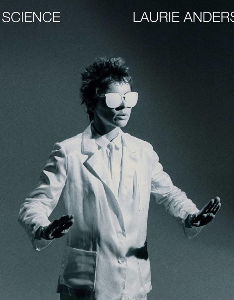 (LP) Laurie Anderson - Big Science (2021 Reissue)