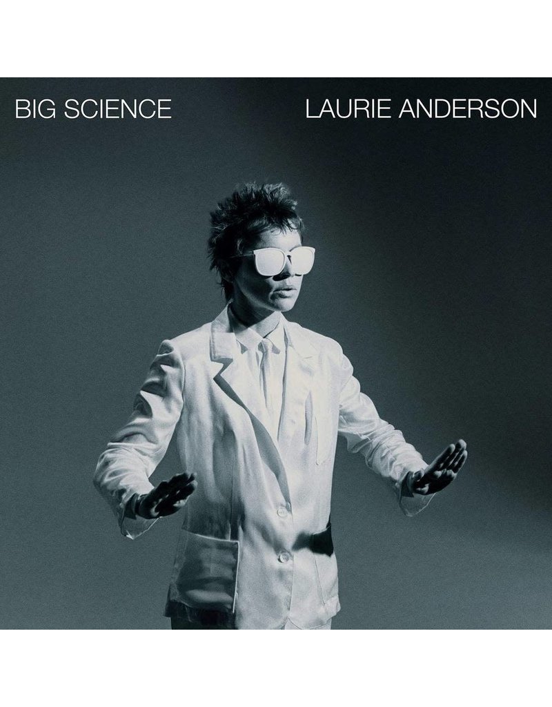(LP) Laurie Anderson - Big Science (2021 Reissue)