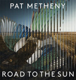 (LP) Pat Metheny - Road To The Sun