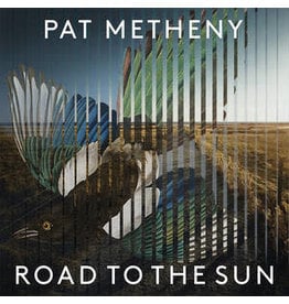 (LP) Pat Metheny - Road To The Sun