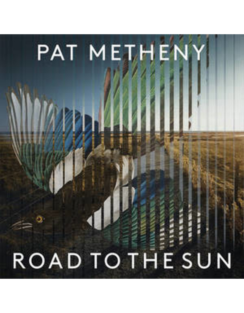 (LP) Pat Metheny - Road To The Sun