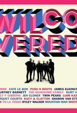 (LP) Various - Wilcovered (2LP/Curated by Jeff Tweedy) NOW ON RED VINYL!!