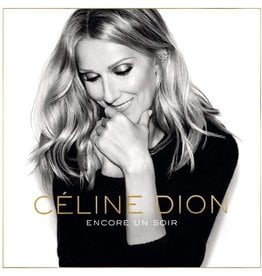 (LP) Celine Dion - Encore Un Soir (2LP)