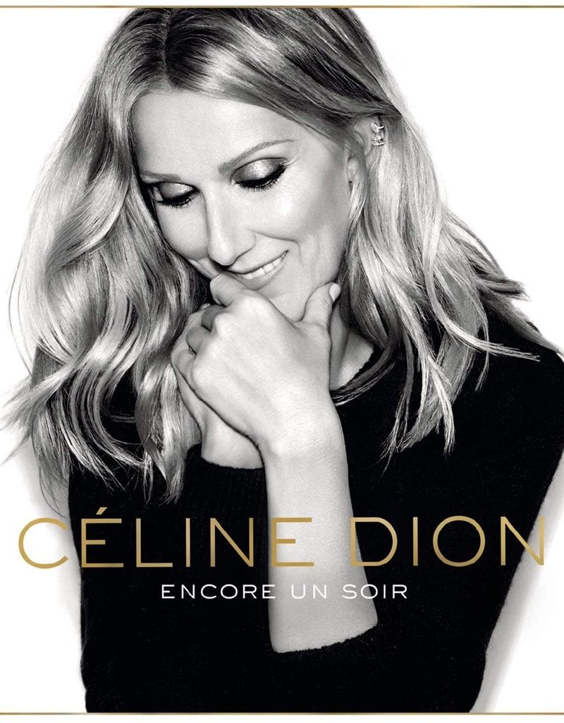 (LP) Celine Dion - Encore Un Soir (2LP)