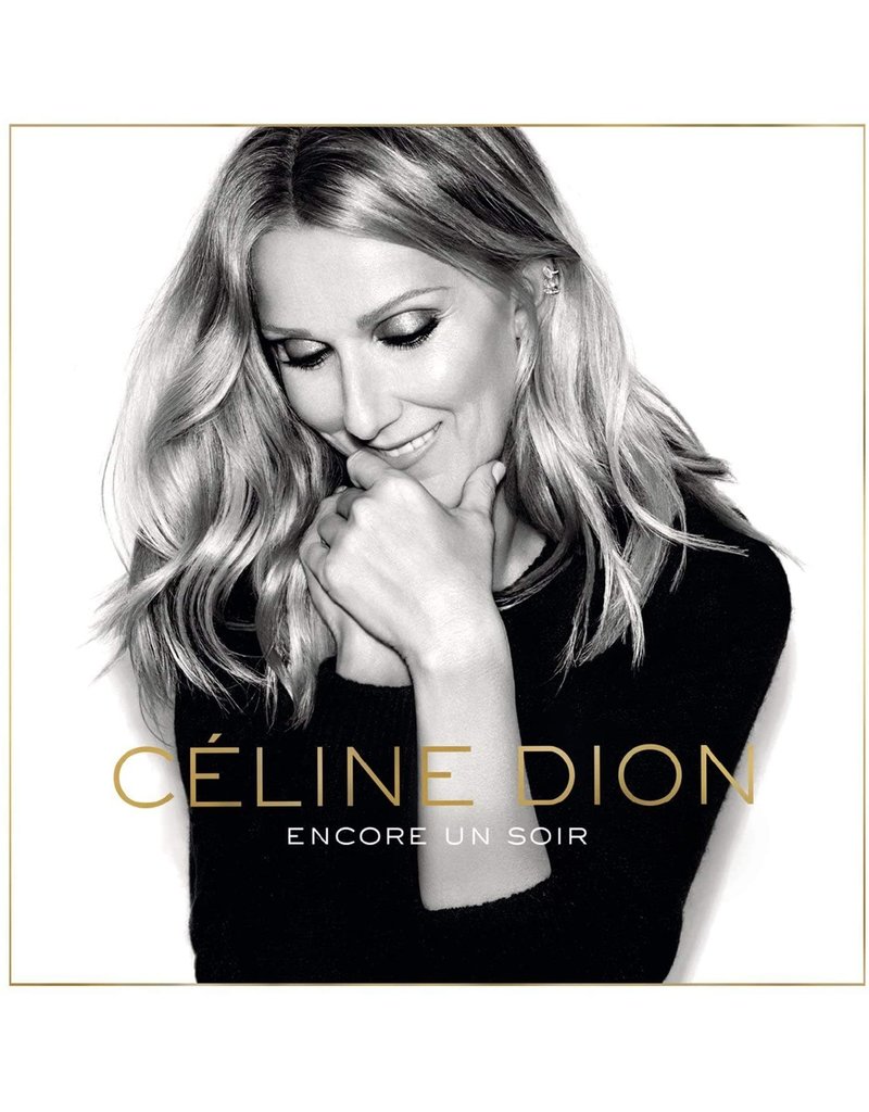 (LP) Celine Dion - Encore Un Soir (2LP)