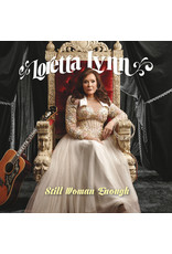 Legacy (CD) Loretta Lynn - Still Woman Enough