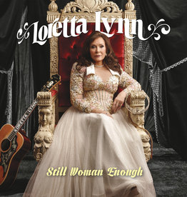 Legacy (CD) Loretta Lynn - Still Woman Enough