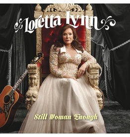 Legacy (CD) Loretta Lynn - Still Woman Enough
