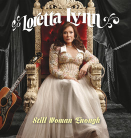 Legacy (LP) Loretta Lynn - Still Woman Enough