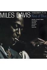 (LP) Miles Davis - Kind Of Blue (Clear Vinyl/2021 Reissue)