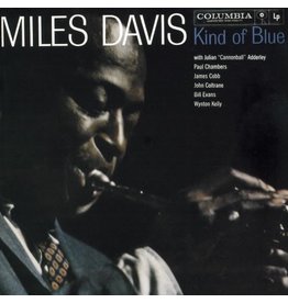 (LP) Miles Davis - Kind Of Blue (Clear Vinyl/2021 Reissue)