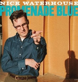 (LP) Nick Waterhouse - Promenade Blue