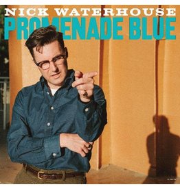 (LP) Nick Waterhouse - Promenade Blue