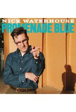 (CD) Nick Waterhouse - Promenade Blue