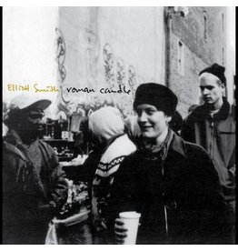 (LP) Elliott Smith - Roman Candle (2021 Reissue)