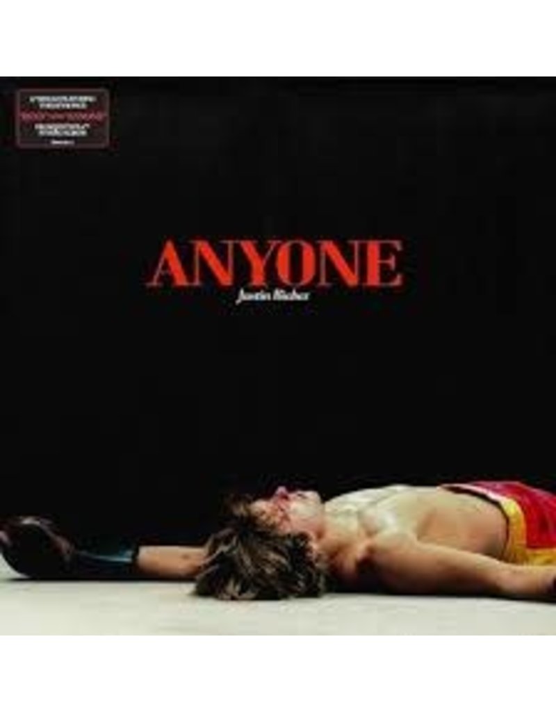 (LP) Justin Bieber - Holy/Anyone (12")