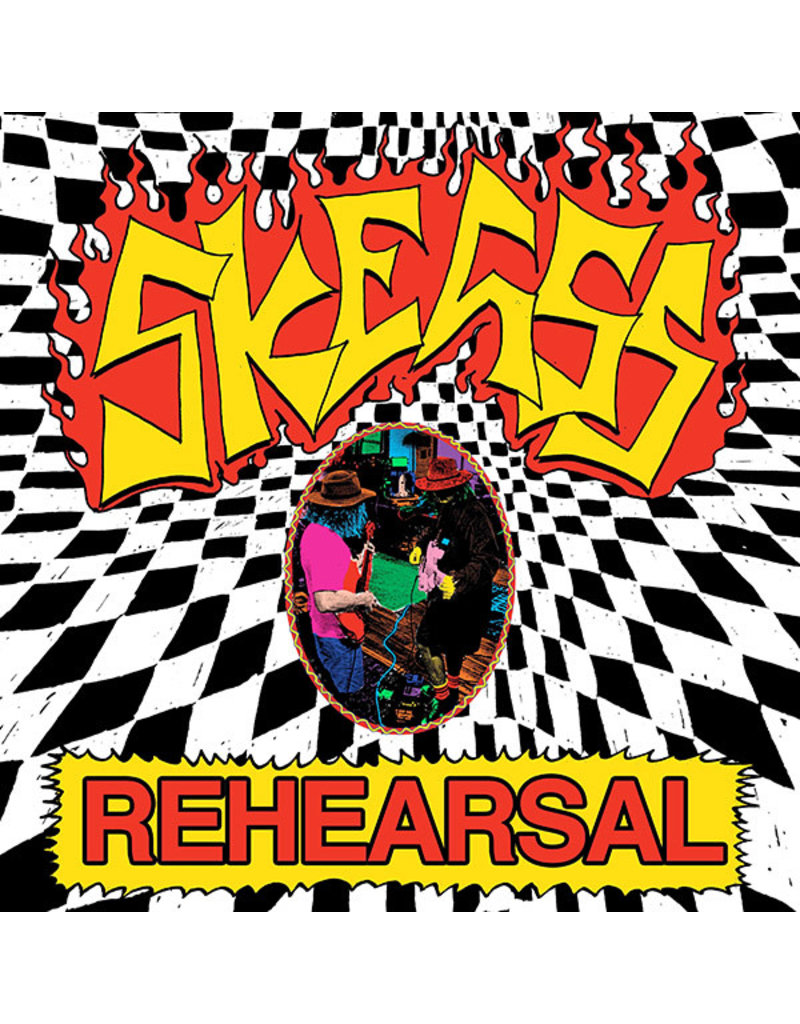 Concord Jazz (LP) Skegss - Rehearsal