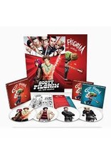 ABKCO (LP) Soundtrack - Scott Pilgrim Vs. the World (4LP picture discs) Seven Evil Exes