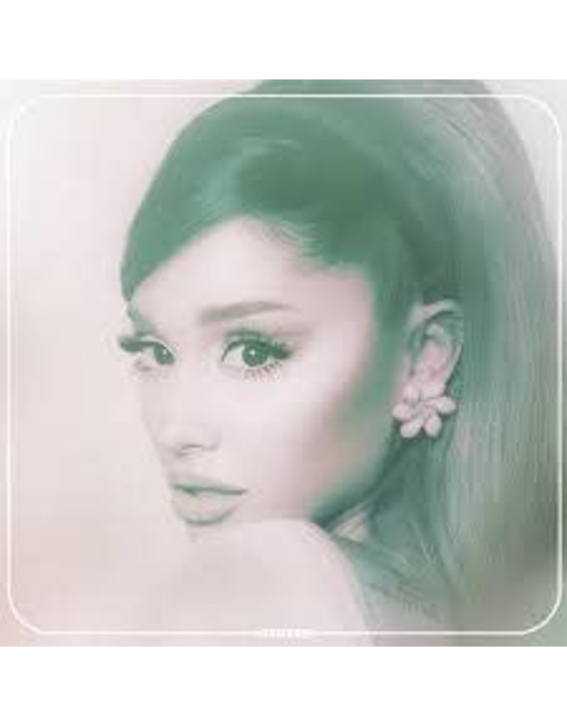 米LP Ariana Grande Positions B003322301 Republic Records 未開封 /00260 Amazon.com: Positions[Coke Bottle Clear LP]: CDs & Vinyl