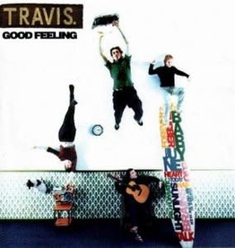 Concord Jazz (LP) Travis - Good Feeling (2021 Reissue)
