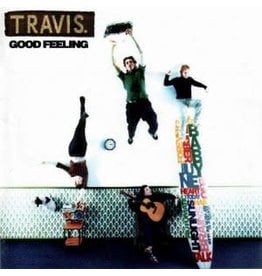 Concord Jazz (LP) Travis - Good Feeling (2021 Reissue)