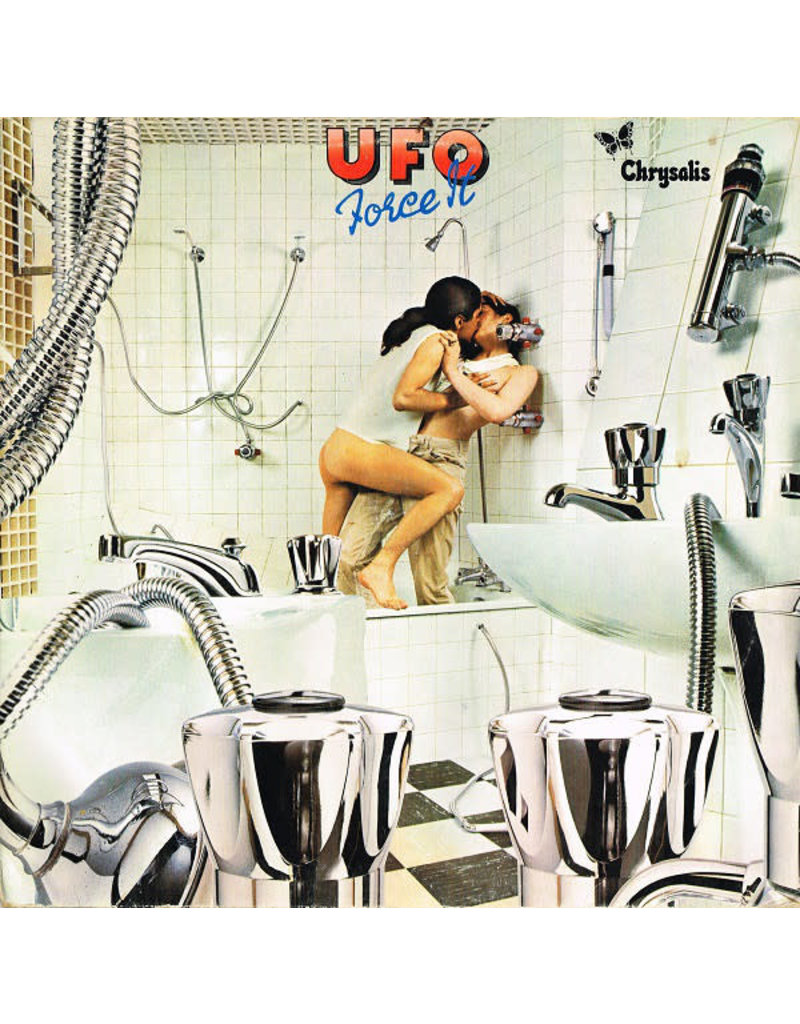 Fontana North (LP) UFO - Force It (Deluxe LP)