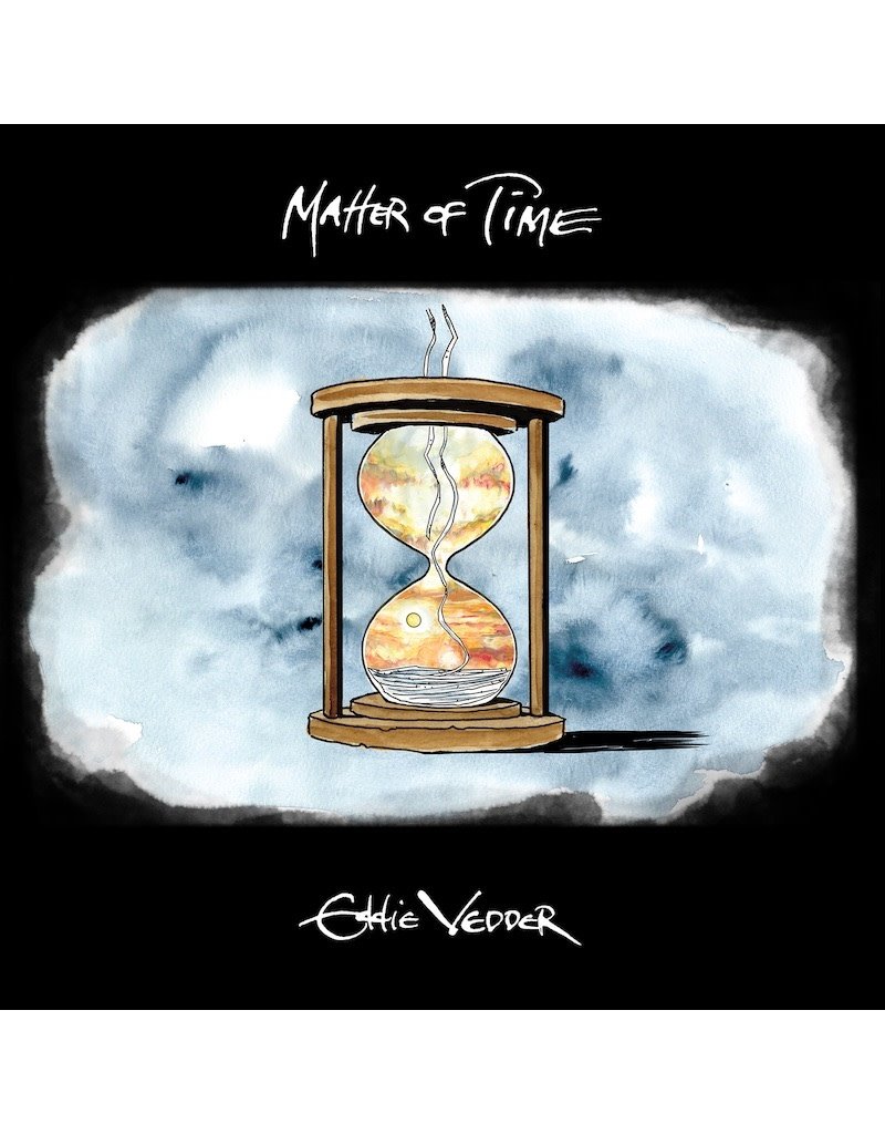 Republic (LP) Eddie Vedder - Matter Of Time/Say Hi (7") **********DEEP DISCOUNT IN EFFECT!**********