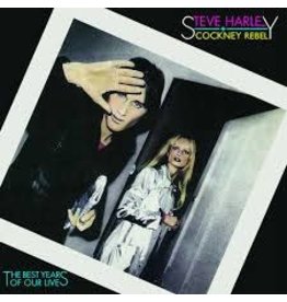 Chrysalis (LP) Steve Harley & Cockney Rebel - The Best Years Of Our Lives (2LP/colour/45th Anniversary)