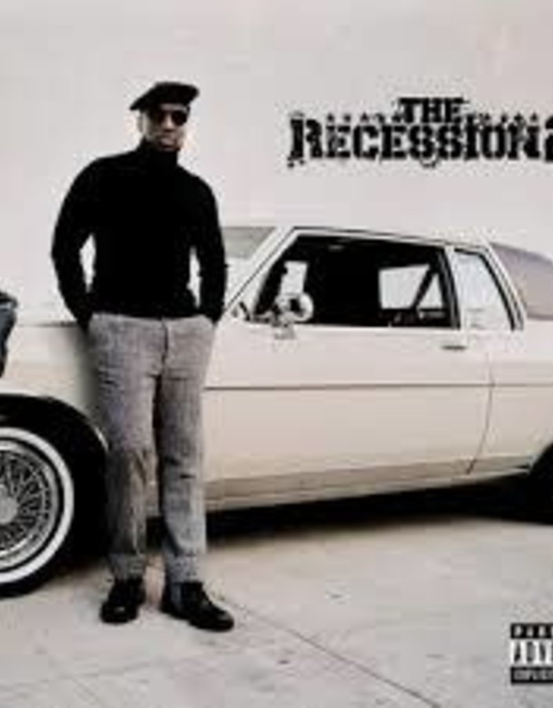 (LP) Jeezy - The Recession (2LP)