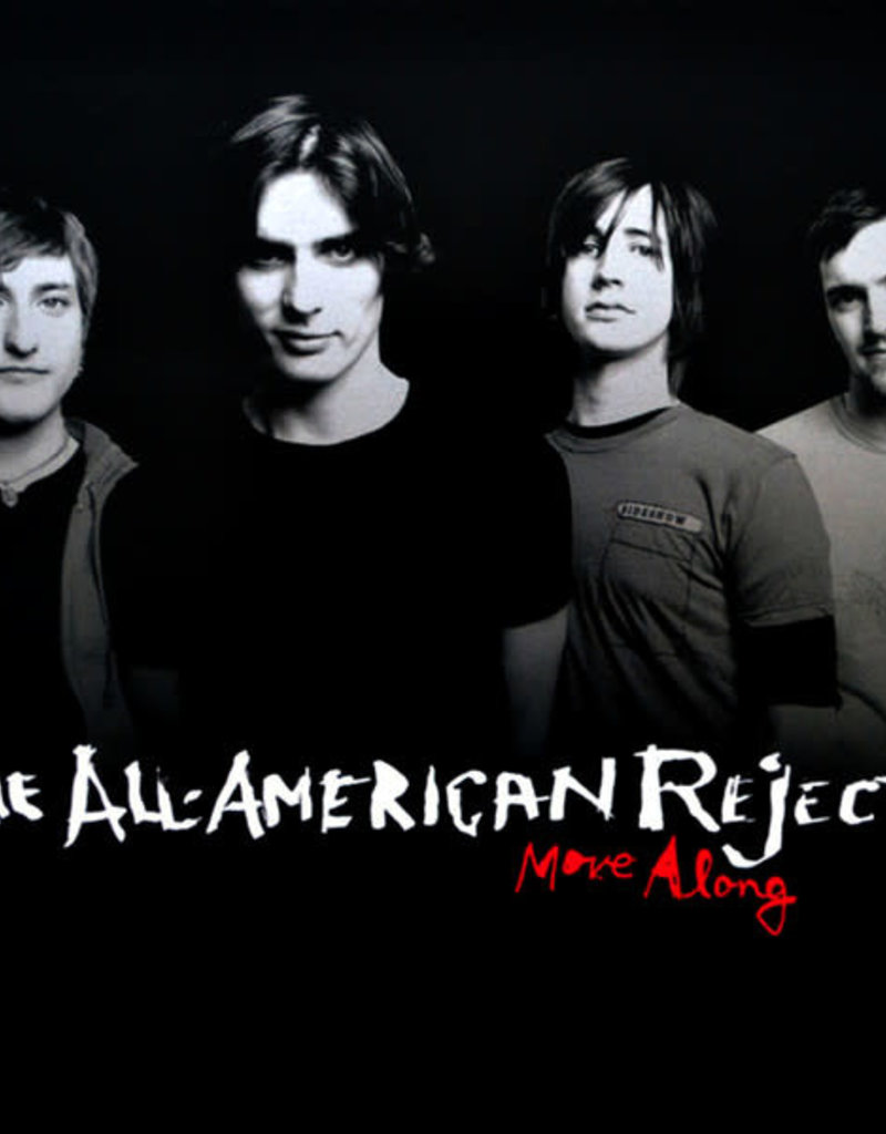 Doghouse (LP) All-American Rejects - Move Along (2021 Reissue)