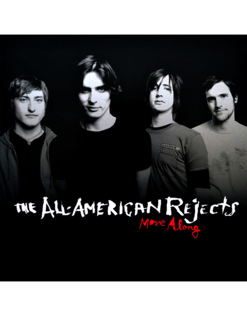 Doghouse (LP) All-American Rejects - Move Along (2021 Reissue)