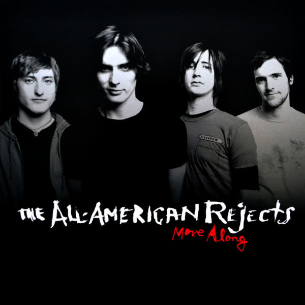 LP) All-American Rejects - Move Along (2021 Reissue) - Dead