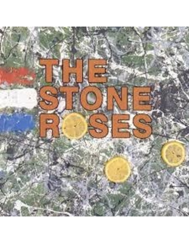 (LP) Stone Roses - Self Titled