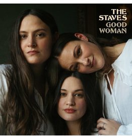 (LP) Staves - Good Woman