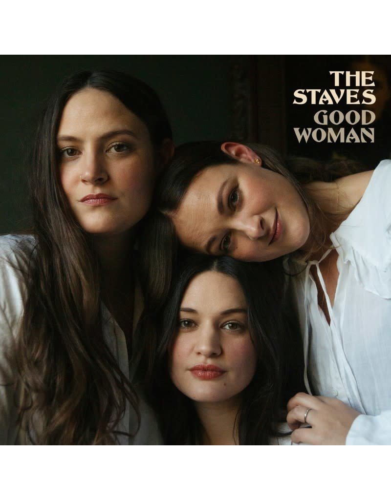 (LP) Staves - Good Woman