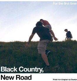 (LP) Black Country, New Road - For the First Time