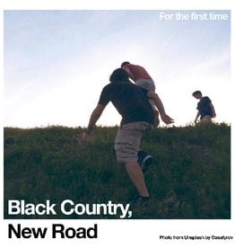 (LP) Black Country, New Road - For the First Time