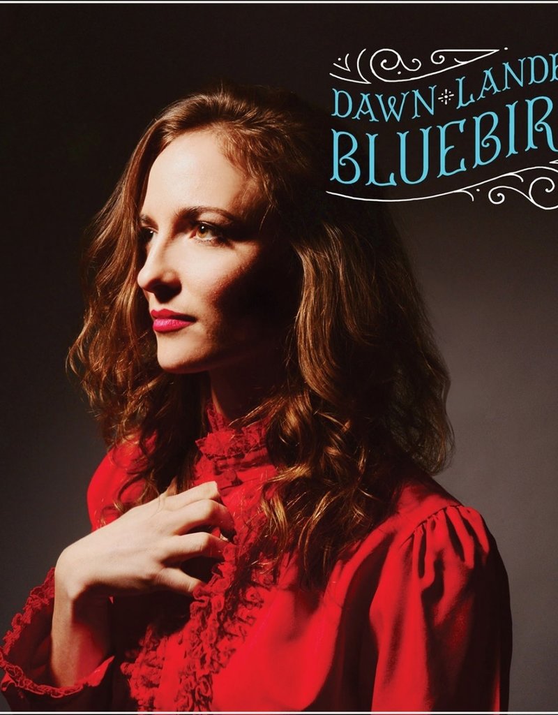 Westbound Records (LP) Dawn Landes - Bluebird