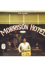 Elektra (LP) Doors - Morrison Hotel (180g US edition)