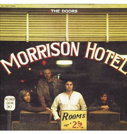 Elektra (LP) Doors - Morrison Hotel (180g US edition)