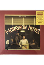 (LP) Doors - Morrison Hotel (2CD/LP - 50th Anniversary edition) CH