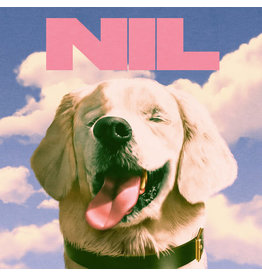 (LP) Dirty Nil - Fuck Art (Black Vinyl)