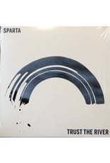 (Used LP) Sparta - Trust the River ( White Vinyl)