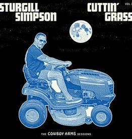 High Top Mountain (CD) Sturgill Simpson - Cuttin' Grass - Vol. 2 Cowboy Arms Sessions