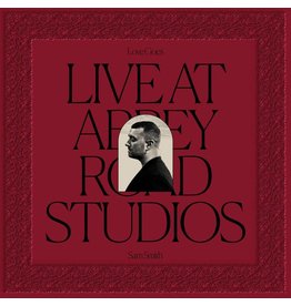 (LP) Sam Smith - Live At Abbey Road Studios