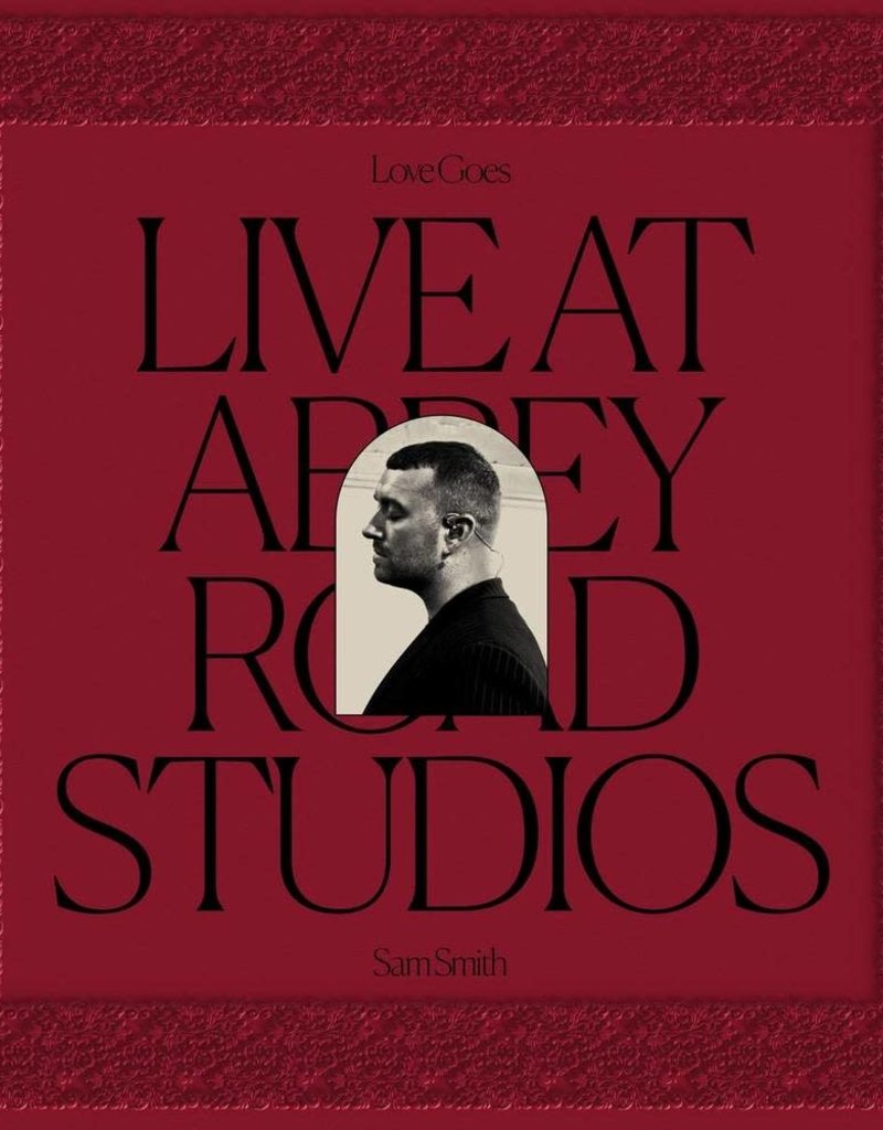 (LP) Sam Smith - Live At Abbey Road Studios