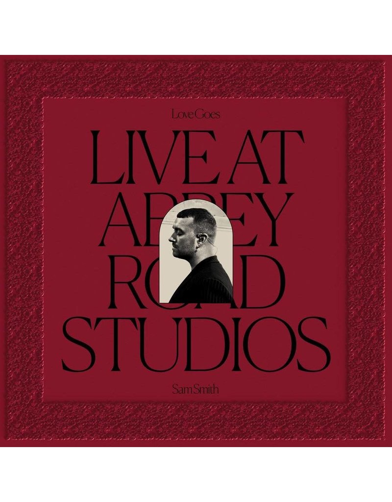 (LP) Sam Smith - Live At Abbey Road Studios