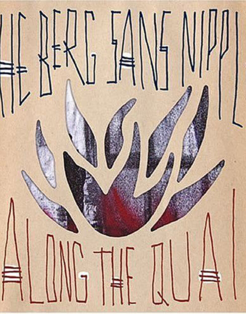 usedvinyl (Used LP)  The Berg Sans Nipple ‎– Along The Quai (2LP) (568)